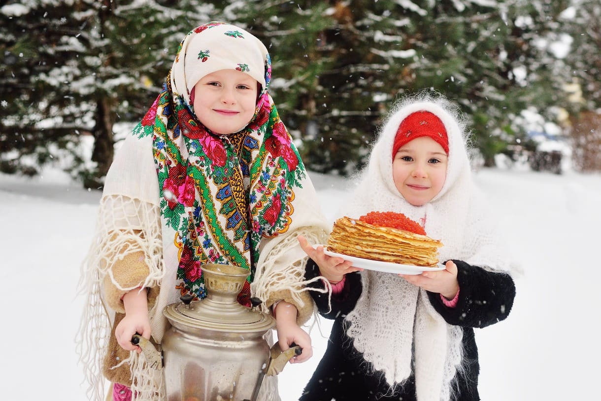  جشنواره ماسلنیتسا