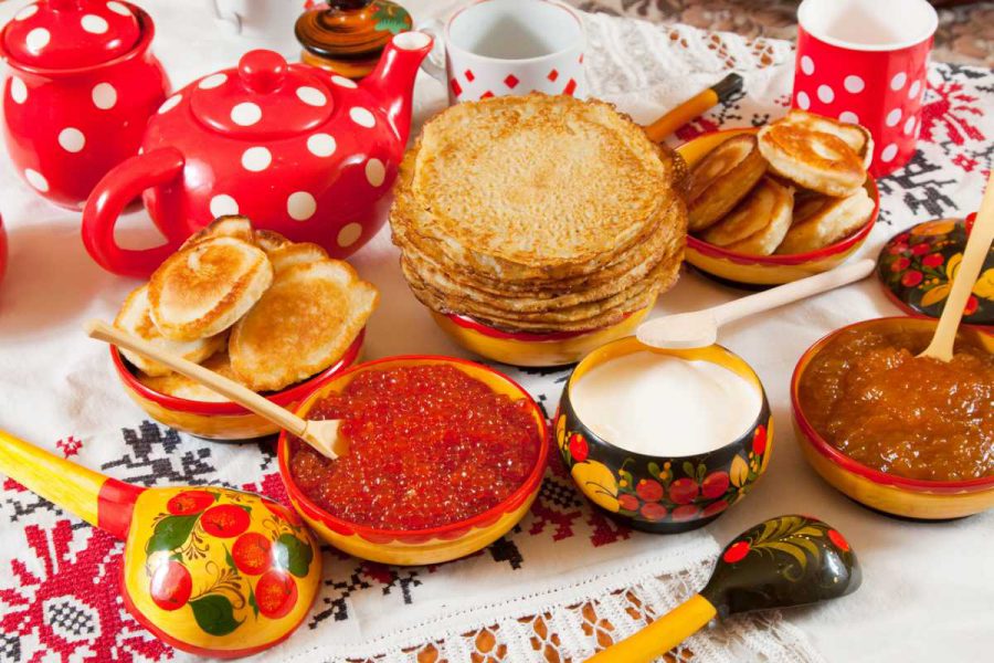  جشنواره ماسلنیتسا