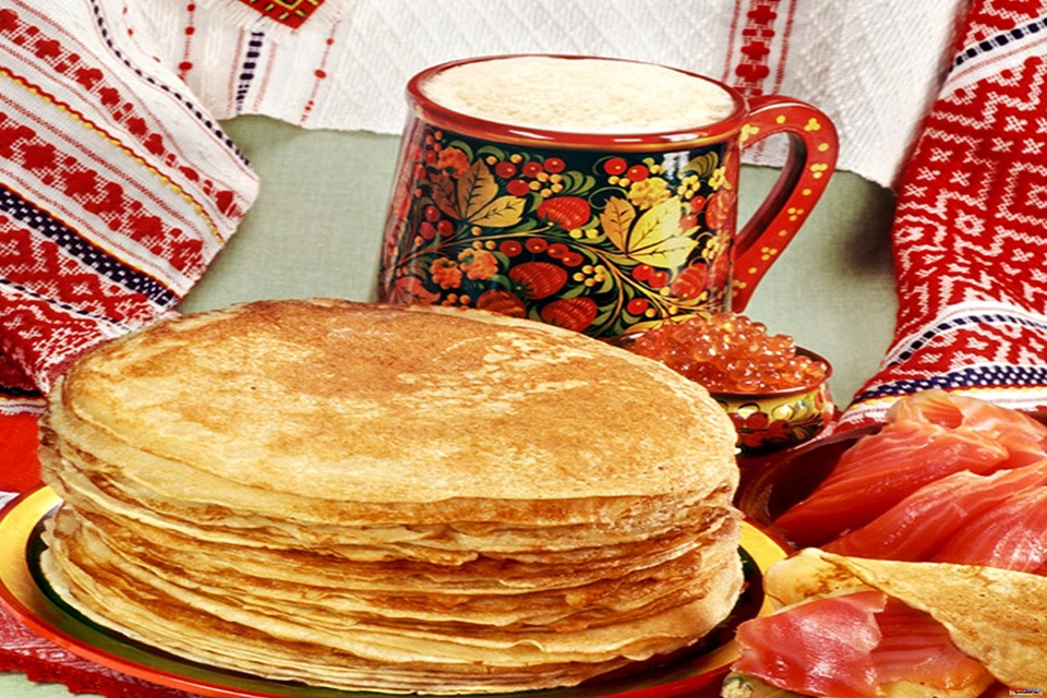   جشنواره ماسلنیتسا