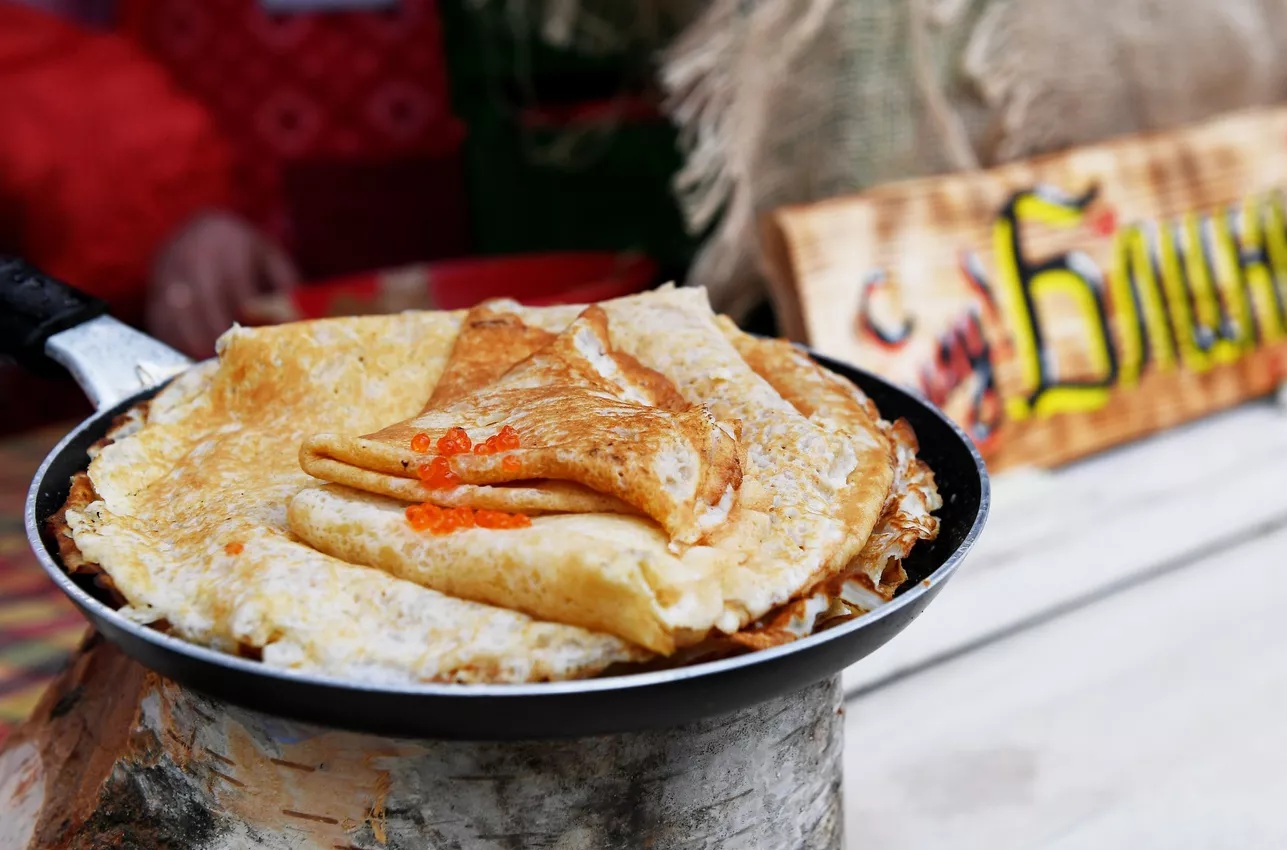 جشنواره ماسلنیتسا