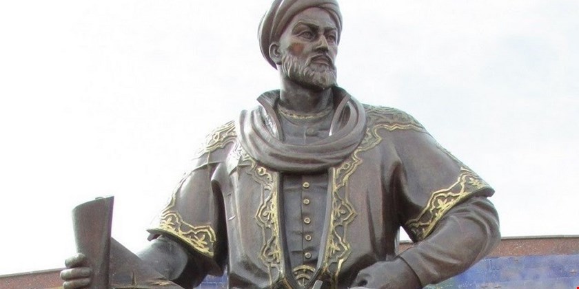 میراث علمی الغ‌بیگ در ازبکستان