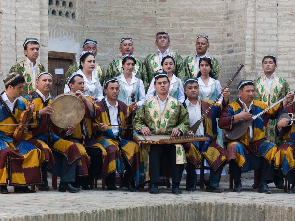 موسیقی ازبکی
